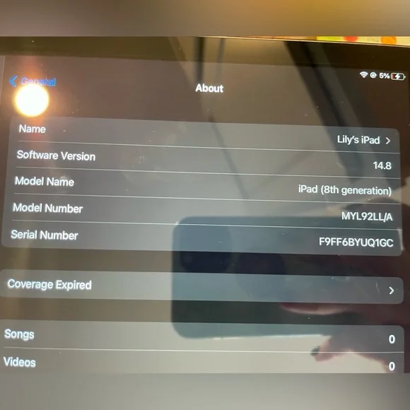 ipad - Picture 4 of 4